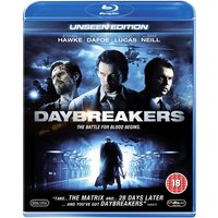 Daybreakers 
Daybreakers