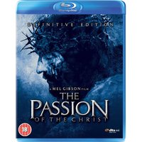 The Passion of the Christ (Blu-Ray and DVD)
The Passion of the Christ (Blu-Ray and DVD)