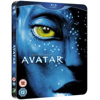 Avatar - Limited Edition Steelbook (Includes DVD)
Avatar - Limited Edition Steelbook (Includes DVD)