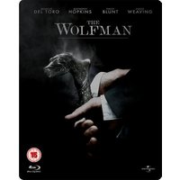 The Wolfman Limited Edition Steelbook
The Wolfman Limited Edition Steelbook