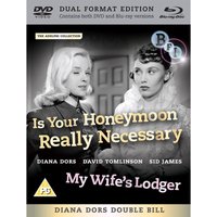 Adelphi Collection Diana Dors Double Bill
Adelphi Collection Diana Dors Double Bill