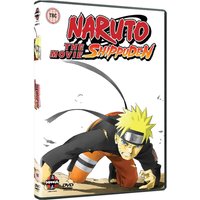 Naruto Shippuden The Movie 
Naruto Shippuden The Movie