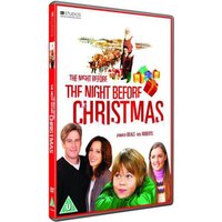 The Night Before The Night Before Christmas 
The Night Before The Night Before Christmas