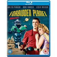 Forbidden Planet
Forbidden Planet