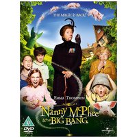 Nanny McPhee And The Big Bang
Nanny McPhee And The Big Bang