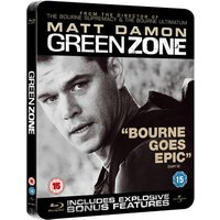 Green Zone - Limited Edition Steelbook
Green Zone - Limited Edition Steelbook