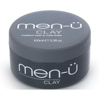 Глина для укладки волос men-ü Clay (100 мл)
Глина для укладки волос men-ü Clay (100 мл)