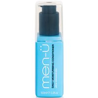 men-ü Daily Moisturising Conditioner 100ml - With Pump
men-ü Daily Moisturising Conditioner 100ml - With Pump