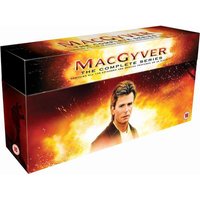 MacGyver - The Complete Series
MacGyver - The Complete Series