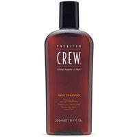 American Crew Classic Gray Shampoo 250ml
American Crew Classic Gray Shampoo 250ml