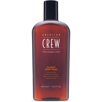 Гель для душа American Crew Classic Body Wash (450 мл)
Гель для душа American Crew Classic Body Wash (450 мл)