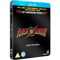 Flash Gordon - 30th Anniversary Special Edition Steelbook
Flash Gordon - 30th Anniversary Special Edition Steelbook