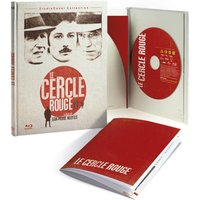 Le Cercle Rouge - Limited Digibook (Studio Canal Collection)
Le Cercle Rouge - Limited Digibook (Studio Canal Collection)