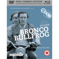 Bronco Bullfrog (Includes Blu-Ray and DVD Copy)
Bronco Bullfrog (Includes Blu-Ray and DVD Copy)