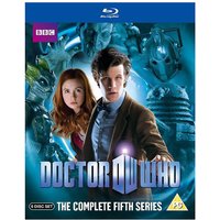 Doctor Who - Series 5: Complete Box Set
Doctor Who - Series 5: Complete Box Set