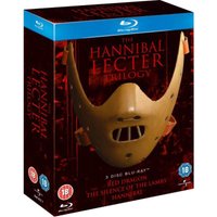 Hannibal Lecter Trilogy
Hannibal Lecter Trilogy