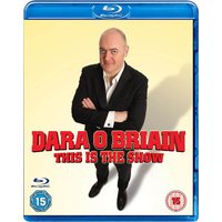 Dara OBriain Live 2010
Dara OBriain Live 2010