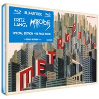 Metropolis
Metropolis