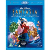 Fantasia: Double Pack (Fantasia / Fantasia 2000) 
Fantasia: Double Pack (Fantasia / Fantasia 2000)