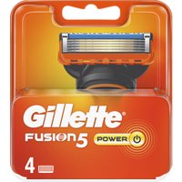 Сменные кассеты для бритвенных лезвий Gillette Fusion Power - 4 Pack
Сменные кассеты для бритвенных лезвий Gillette Fusion Power - 4 Pack
