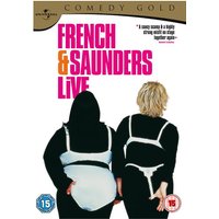 French And Saunders Live: Comedy Gold 2010
French And Saunders Live: Comedy Gold 2010