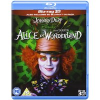 Alice in Wonderland 3D (Incldues 2D Version)
Alice in Wonderland 3D (Incldues 2D Version)