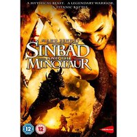 Sinbad and the Minotaur
Sinbad and the Minotaur