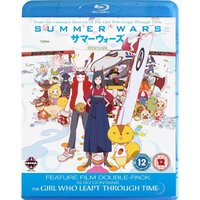 Summer Wars / The Girl Who Leapt Through Time
Summer Wars / The Girl Who Leapt Through Time