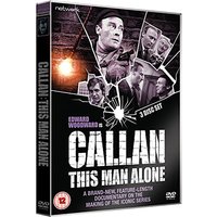 Callan: The Definitive Edition
Callan: The Definitive Edition