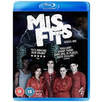 Misfits - Series 1
Misfits - Series 1