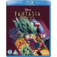 Fantasia 2000 Platinum Edition
Fantasia 2000 Platinum Edition