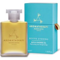 Восстанавливающее вечернее масло для ванны и душа Aromatherapy Associates Revive Evening Bath & Shower Oil 55 мл
Восстанавливающее вечернее масло для ванны и душа Aromatherapy Associates Revive Evening Bath & Shower Oil 55 мл