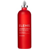 Elemis Japanese Camellia Body Oil Blend 100ml
Elemis Japanese Camellia Body Oil Blend 100ml