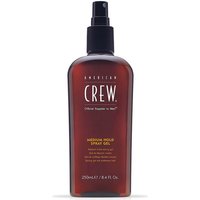 Спрей-гель для волос American Crew Spray Gel (250 мл)
Спрей-гель для волос American Crew Spray Gel (250 мл)