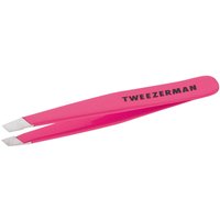 Tweezerman Mini Slant Tweezer - Flamingo Pink
Tweezerman Mini Slant Tweezer - Flamingo Pink