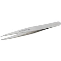 Точечный пинцет Tweezerman Point Tweezer — Steel
Точечный пинцет Tweezerman Point Tweezer — Steel