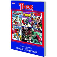Thor Official Index to the Marvel Universe Graphic Novel
Thor Official Index to the Marvel Universe Graphic Novel