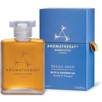 Aromatherapy Associates Relax Deep Relax Bath & Shower Oil (55ml)
Aromatherapy Associates Relax Deep Relax Bath & Shower Oil (55ml)