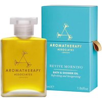 Aromatherapy Associates Revive Morning Bath & Shower Oil (55ml)
Aromatherapy Associates Revive Morning Bath & Shower Oil (55ml)