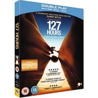 127 Hours: Double Play (Includes Blu-Ray and DVD Copy)
127 Hours: Double Play (Includes Blu-Ray and DVD Copy)