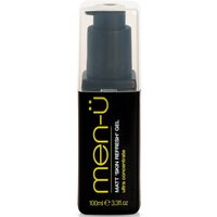 men-ü Matt Skin Refresh Gel 100ml - With Pump
men-ü Matt Skin Refresh Gel 100ml - With Pump