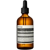 Aesop Lightweight Facial Hydrating Serum 100ml
Aesop Lightweight Facial Hydrating Serum 100ml