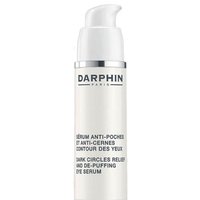 Darphin Dark Circle Relief and De-Puffing Eye Serum 15ml
Darphin Dark Circle Relief and De-Puffing Eye Serum 15ml