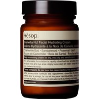 Aesop Camellia Nut Facial Hydrating Cream 120ml
Aesop Camellia Nut Facial Hydrating Cream 120ml