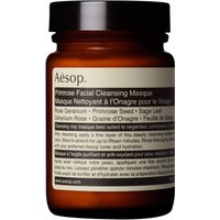 Aesop Primrose Facial Cleansing Masque 120ml
Aesop Primrose Facial Cleansing Masque 120ml