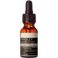 Aesop Parsley Seed Anti-Oxidant Eye Serum 15ml
Aesop Parsley Seed Anti-Oxidant Eye Serum 15ml