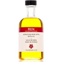 Масло для ванн с маслом марокканской розы REN Moroccan Rose Otto Bath Oil
Масло для ванн с маслом марокканской розы REN Moroccan Rose Otto Bath Oil
