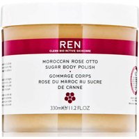 Сахарный скраб для тела с маслом марокканской розы REN Moroccan Rose Otto Sugar Body Polish
Сахарный скраб для тела с маслом марокканской розы REN Moroccan Rose Otto Sugar Body Polish