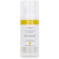 Маска для выведения токсинов REN Clarimatte™ Invisible Pores Detox Mask
Маска для выведения токсинов REN Clarimatte™ Invisible Pores Detox Mask