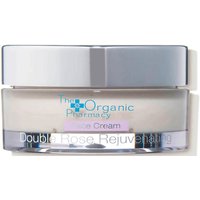 The Organic Pharmacy Double Rose Rejuvenating Face Cream 50ml 
The Organic Pharmacy Double Rose Rejuvenating Face Cream 50ml